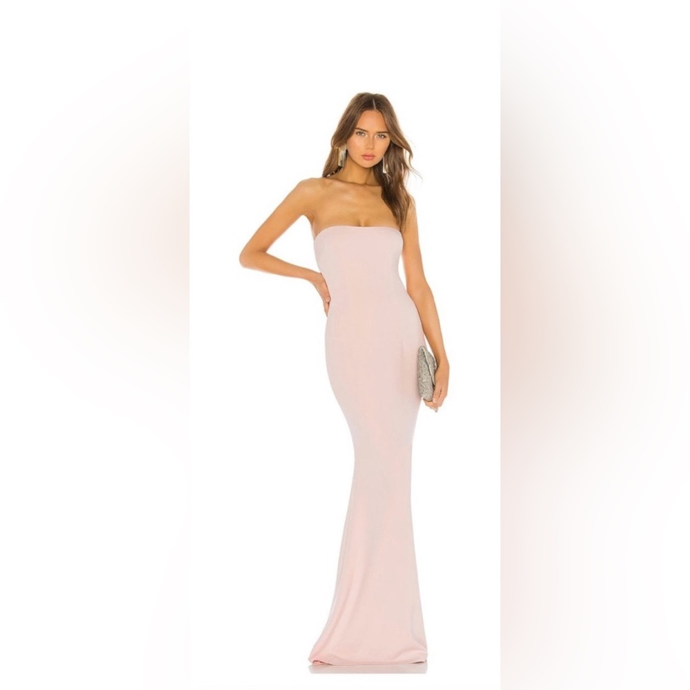 Katie May Mary Kate Gown Blush Pink